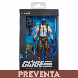 [PREVENTA] Hardball...