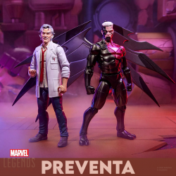[PREVENTA] Bolivar Trask...
