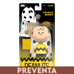 [PREVENTA] Charlie Brown...