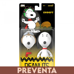 [PREVENTA] Snoopy (Flying...