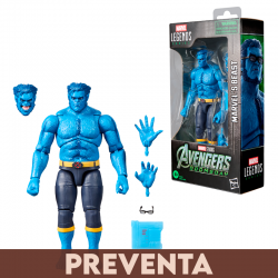 [PREVENTA] Beast Avengers...