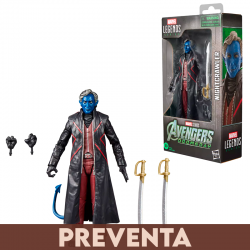 [PREVENTA] Nightcrawler...