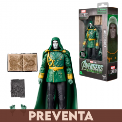 [PREVENTA] Lord Doom...