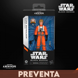 [PREVENTA] Luke Skywalker...
