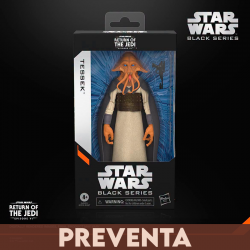 [PREVENTA] Tessek Return of...
