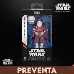 [PREVENTA] Galactic Marine...