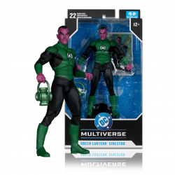 Sinestro Green Lantern DC...