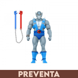 [PREVENTA] Panthro Deluxe...