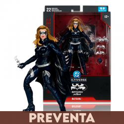 [PREVENTA] Batgirl (Batman...