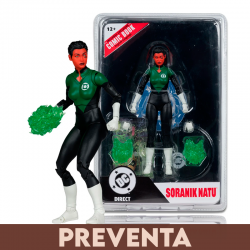 [PREVENTA] Soranik Natu...