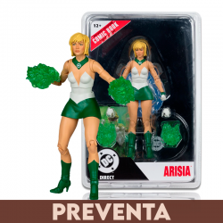[PREVENTA] Arisia (Green...