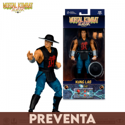 [PREVENTA] Kung Lao Mortal...