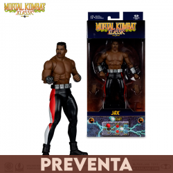 [PREVENTA] Jax Mortal...