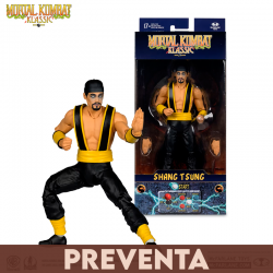 [PREVENTA] Shang Tsung...