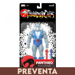 [PREVENTA] Panthro Deluxe...