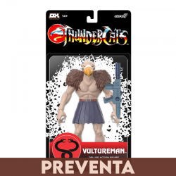 [PREVENTA] Vultureman...