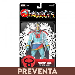 [PREVENTA] Mumm-Ra Deluxe...