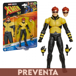 [PREVENTA] Cyclops X-Men...