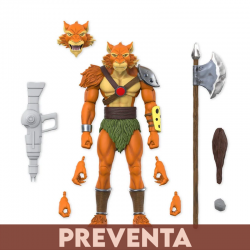 [PREVENTA] Jackalman...