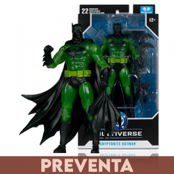 [PREVENTA] Kryptonite...