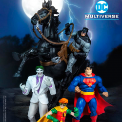 Wave Completa Batman The Dark Knight Returns BAF McFarlane DC Multiverse