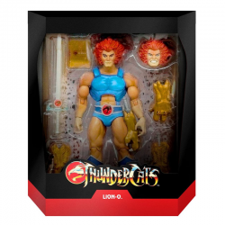 Lion-o Thundercats...