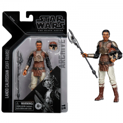 Lando Calrissian Skiff...