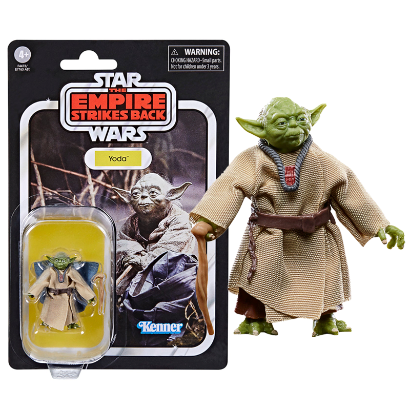 Yoda Star Wars The Vintage Collection Empire Strikes Back