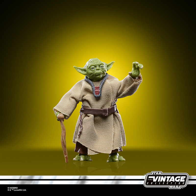Yoda Star Wars The Vintage Collection Empire Strikes Back