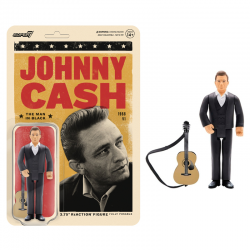 Johnny Cash The Man in...