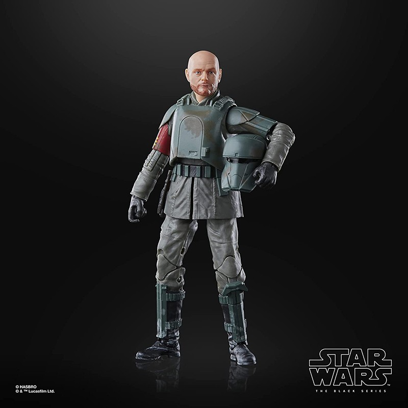 Migs Mayfeld Morak - Mandalorian Star Wars Black Series