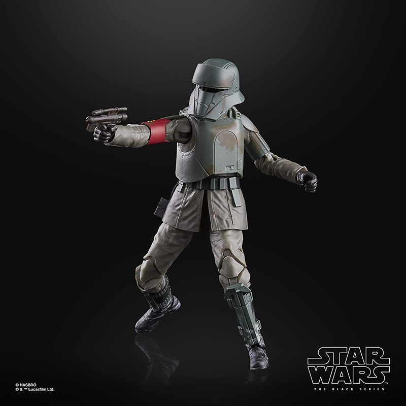 Migs Mayfeld Morak - Mandalorian Star Wars Black Series