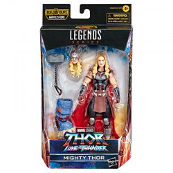 Mighty Thor Marvel Legends...