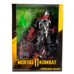 Commando Spawn 12" - Mortal...
