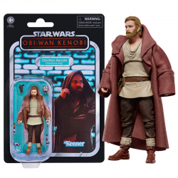 Obi Wan Kenobi (Wandering...