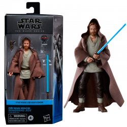 Obi-Wan Kenobi Wandering...