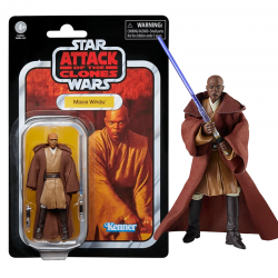 Mace Windu Attack of The...