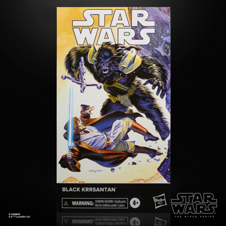 Black Series Krrsantan Toy Krrsantan Action Figure Black Series Deluxe, Star Wars: The Book Of Boba Fett, 15 Cm Masters Of The Universe Origins