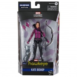 Kate Bishop - Hawkeye...