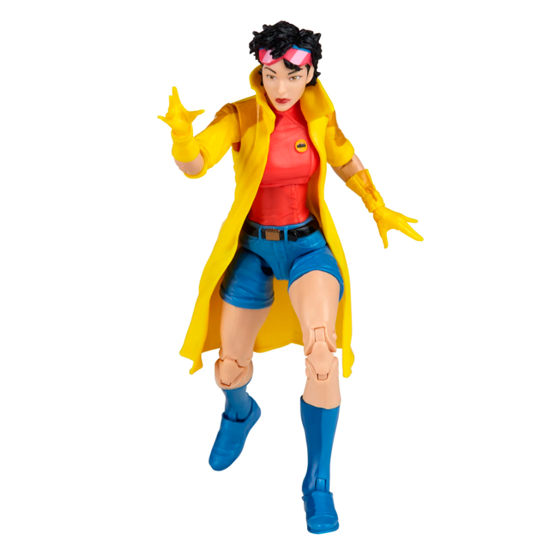 XMen Jubilee 90s Animated Series Marvel Legends