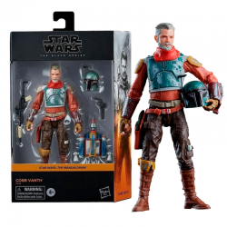 Quién es Cobb Vanth, el nuevo personaje de The Mandalorian
