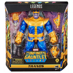 Thanos - The Infinity...