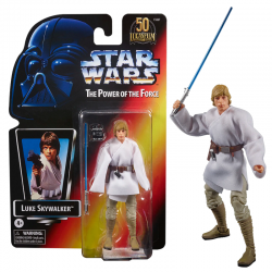 Luke Skywalker 50TH...