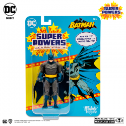 Batman Super Powers MCFARLANE