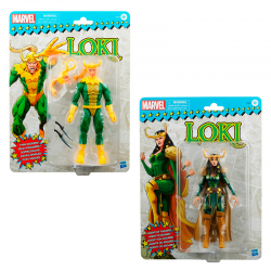 Loki + Lady Loki Marvel...