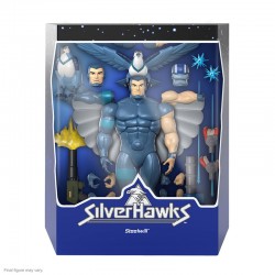 Steelwill SilverHawks...