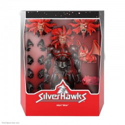 Mon*Star SilverHawks...