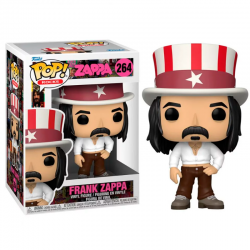 Frank Zappa Pop Funko Rocks...