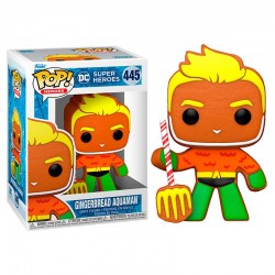Gingerbread Aquaman Pop...
