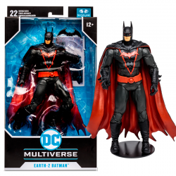 Earth-2 Batman Arkham...